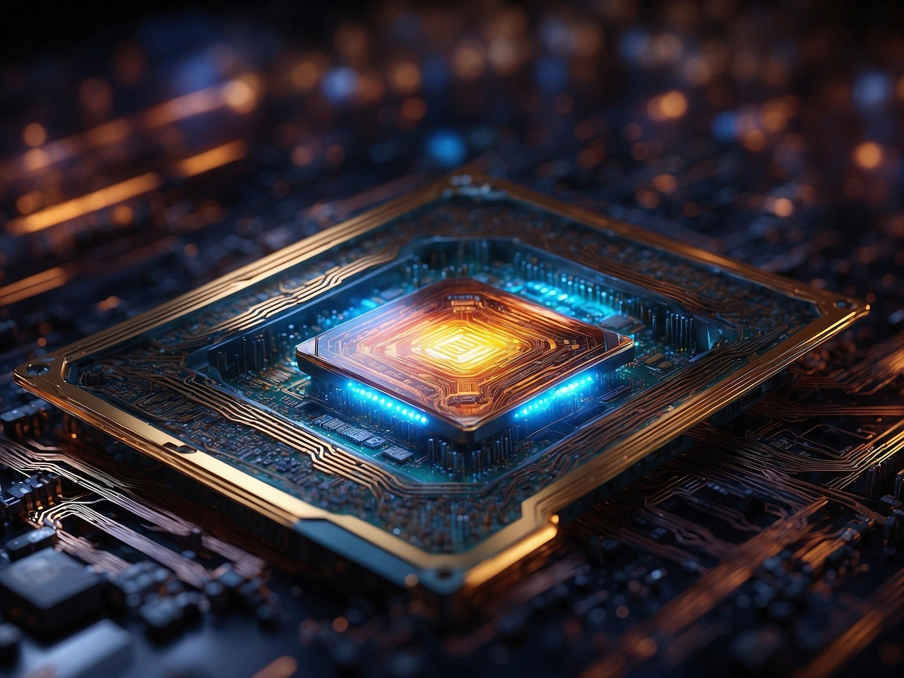 Processeur lumineux