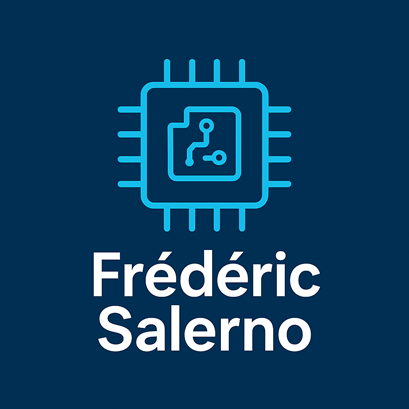 Logo Frédéric Salerno